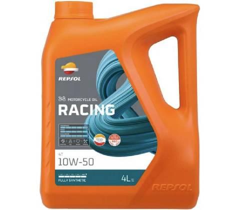 REPSOL RACING 4T 10W-50 (4L)