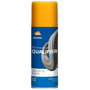 REPSOL QUALIFIER CLEANER/POLISH (400ml)