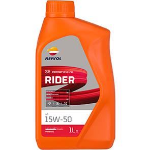 REPSOL RIDER 4T 15W-50 (1L)