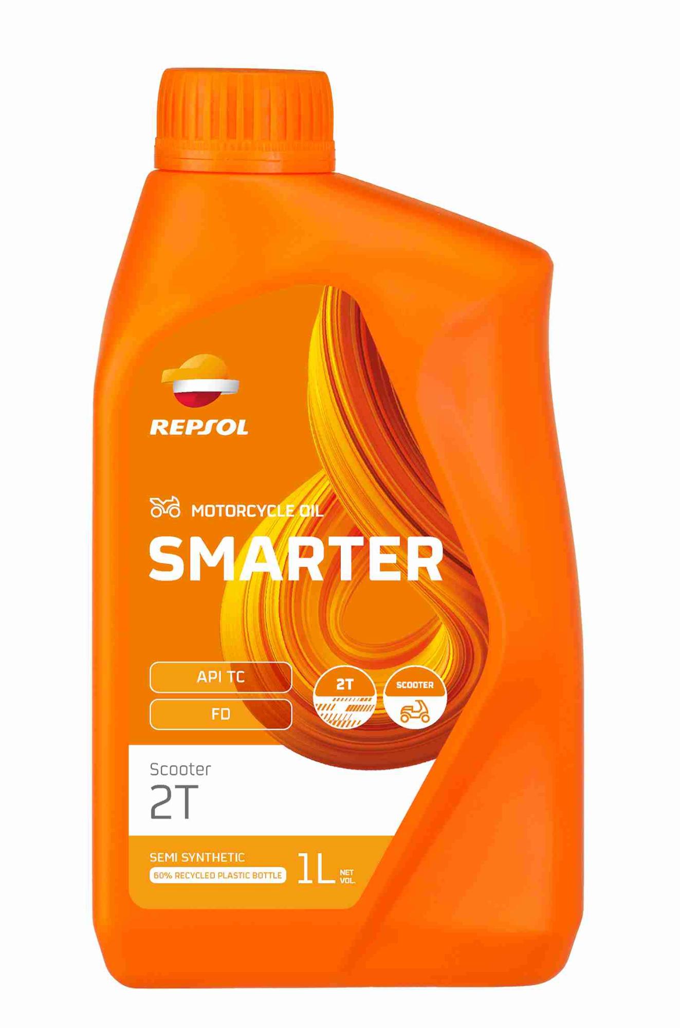 REPSOL SMARTER SCOOTER 2T (1L)