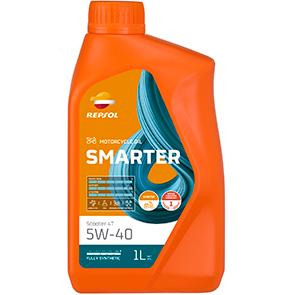REPSOL SMARTER SCOOTER 4T 5W-40 (1L)