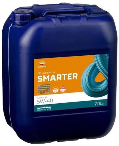 REPSOL SMARTER SCOOTER 4T 5W-40 (20L)