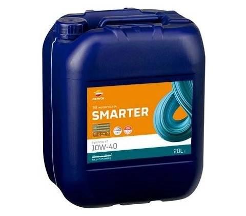 REPSOL SMARTER SYNTHETIC 4T 10W-40 (20L)