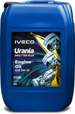 Iveco Urania Daily Tek Plus 0W-30 (20 l)