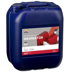 REPSOL NAVIGATOR TO-4 SAE 10W (20L)
