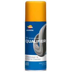 REPSOL QUALIFIER DEGREASER ENGINE CLEANER (300ml)