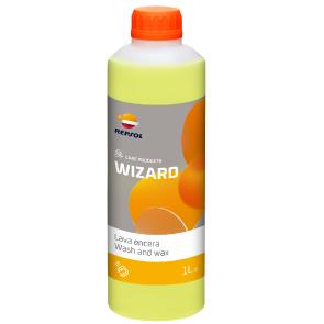 REPSOL WIZARD ŠAMPÓN S VOSKOM (1L)
