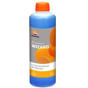 REPSOL WIZARD ČISTIČ OKIEN PT (500ml)