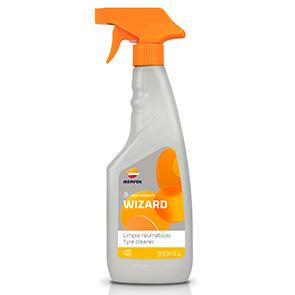 REPSOL WIZARD ČISTIČ PNEUMATÍK PT (500ml)