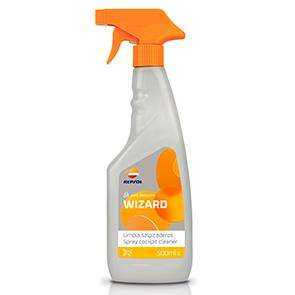 REPSOL WIZARD ČISTIČ ČALÚNENIA PT (500ml)