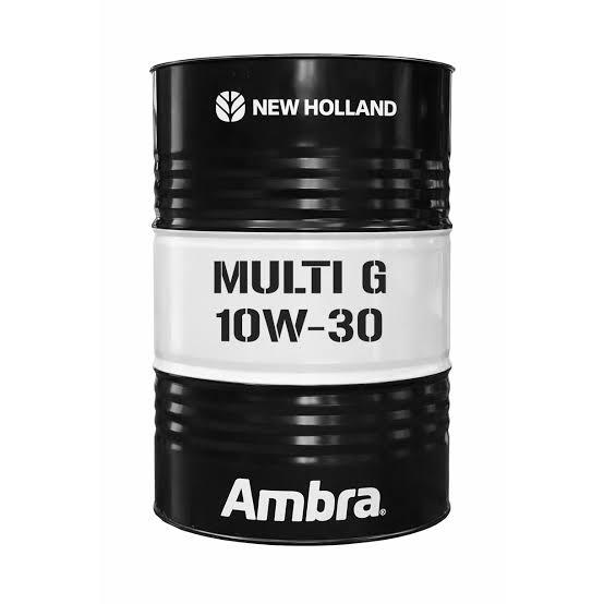 AMBRA MULTI G 10W-30 (200L)